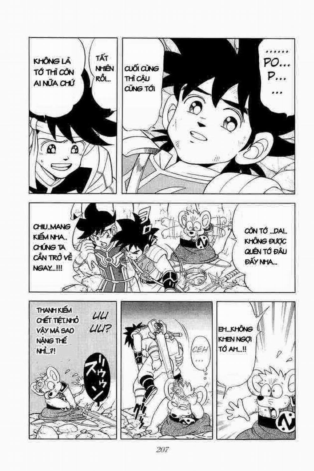 Dấu ấn rồng thiêng 0 Cuộc đột kích của binh đoàn ma quái trang 12