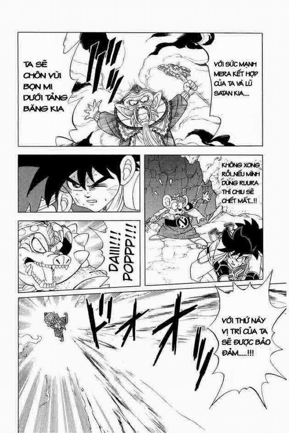 Dấu ấn rồng thiêng 0 Cuộc đột kích của binh đoàn ma quái trang 15