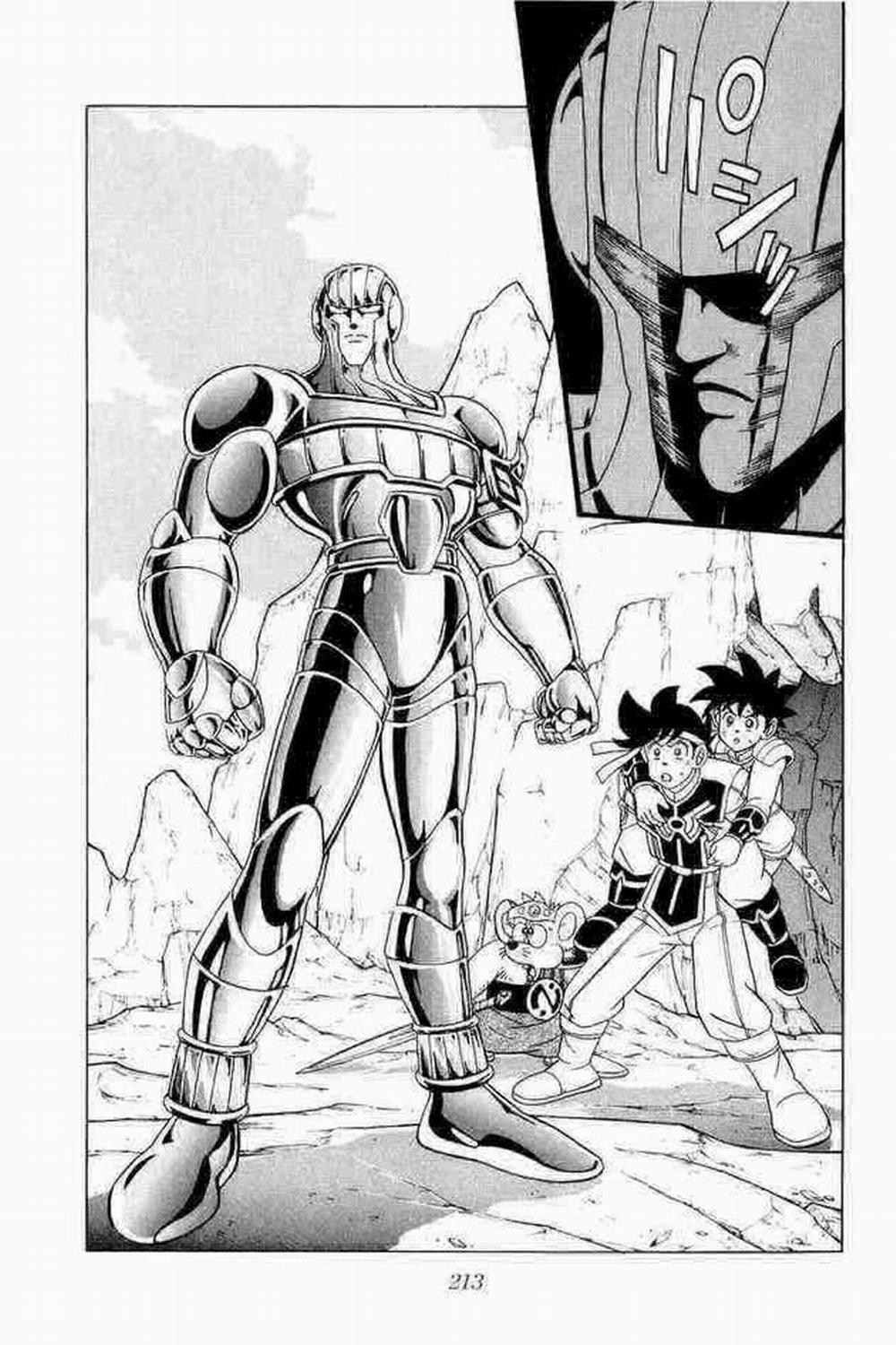 Dấu ấn rồng thiêng 0 Cuộc đột kích của binh đoàn ma quái trang 18