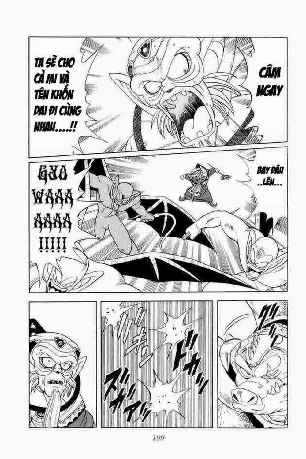 Dấu ấn rồng thiêng 0 Cuộc đột kích của binh đoàn ma quái trang 4