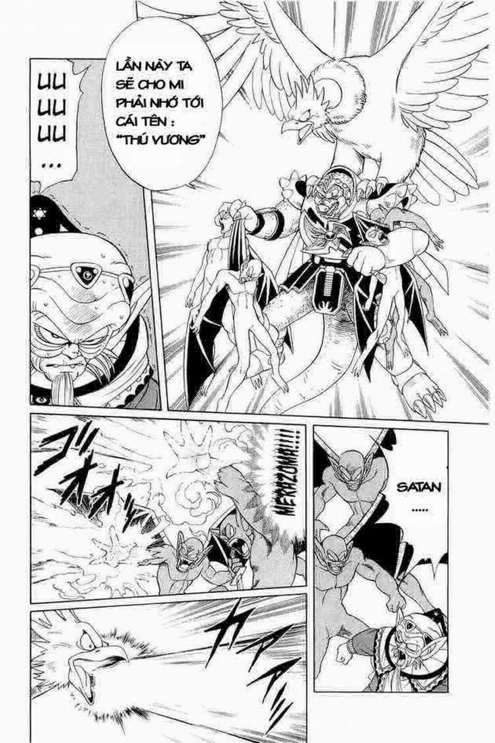 Dấu ấn rồng thiêng 0 Cuộc đột kích của binh đoàn ma quái trang 5