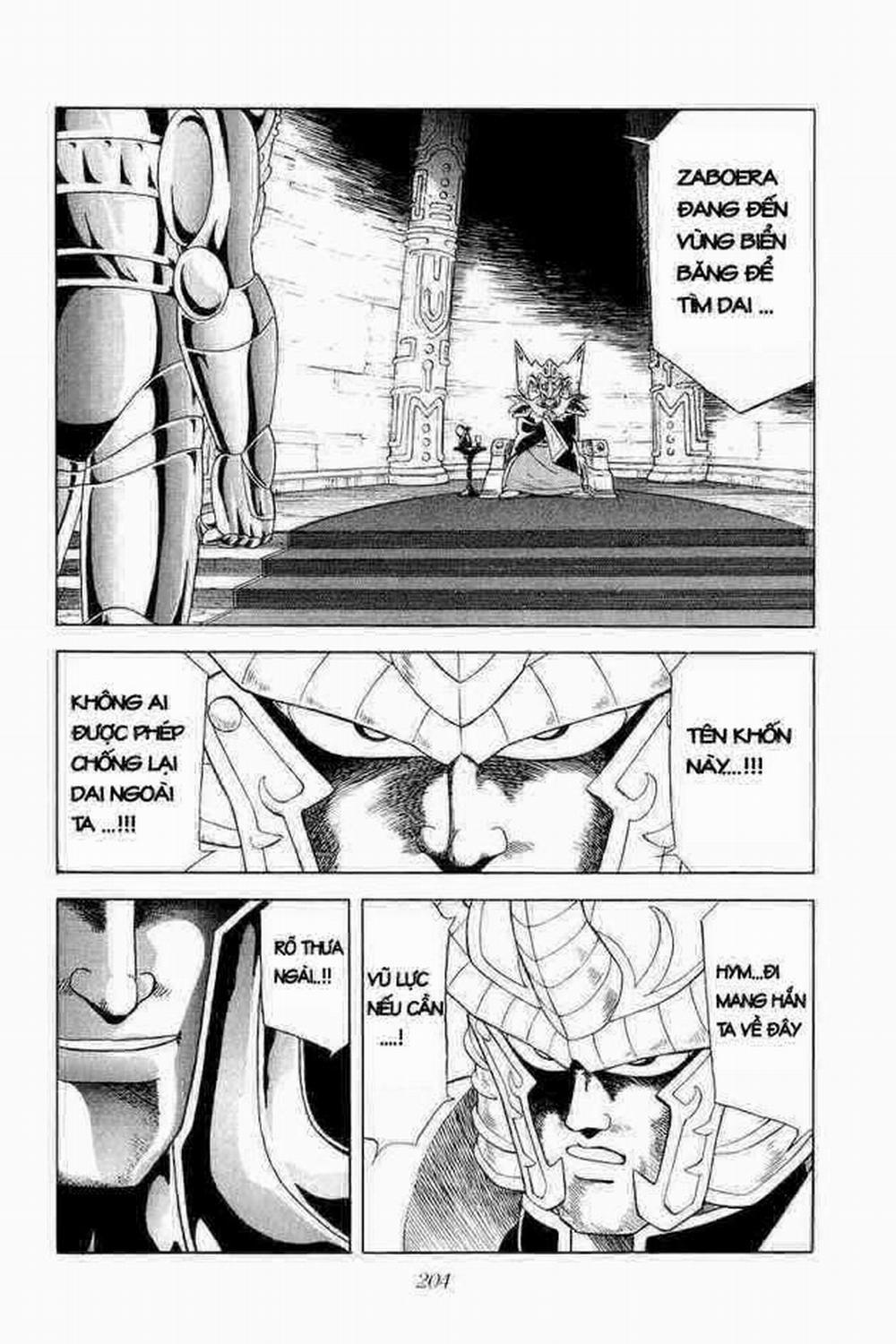 Dấu ấn rồng thiêng 0 Cuộc đột kích của binh đoàn ma quái trang 9