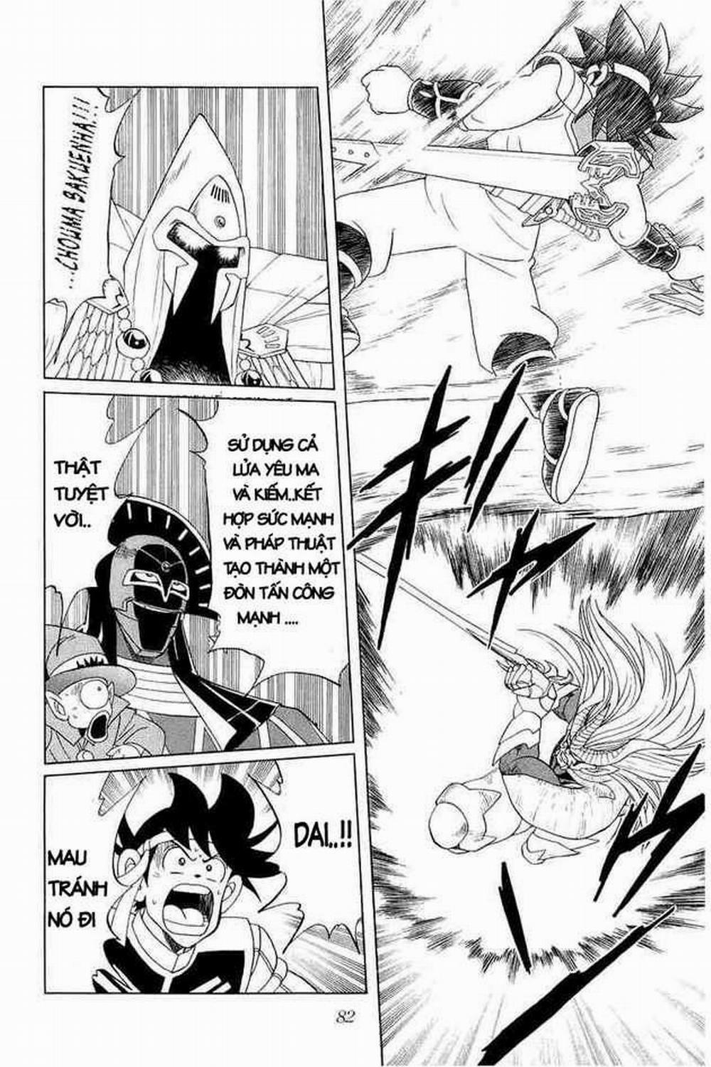 Dấu ấn rồng thiêng 0 Cuộc đua tranh của những thanh kiếm mạnh nhất trang 1