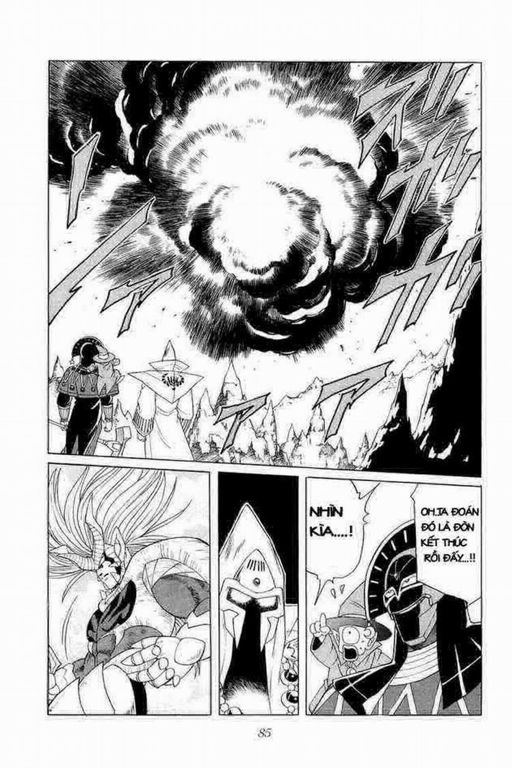 Dấu ấn rồng thiêng 0 Cuộc đua tranh của những thanh kiếm mạnh nhất trang 4