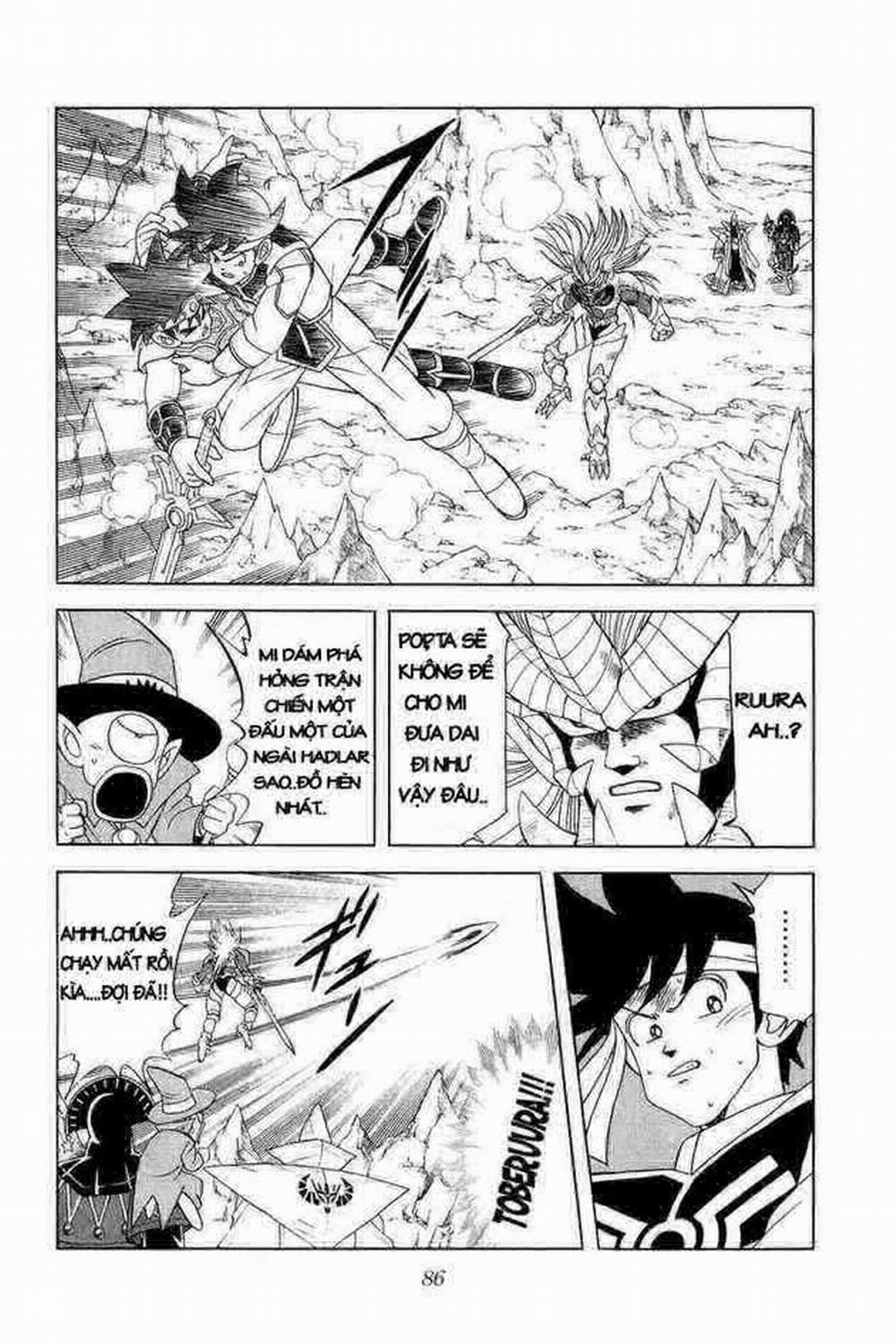 Dấu ấn rồng thiêng 0 Cuộc đua tranh của những thanh kiếm mạnh nhất trang 5