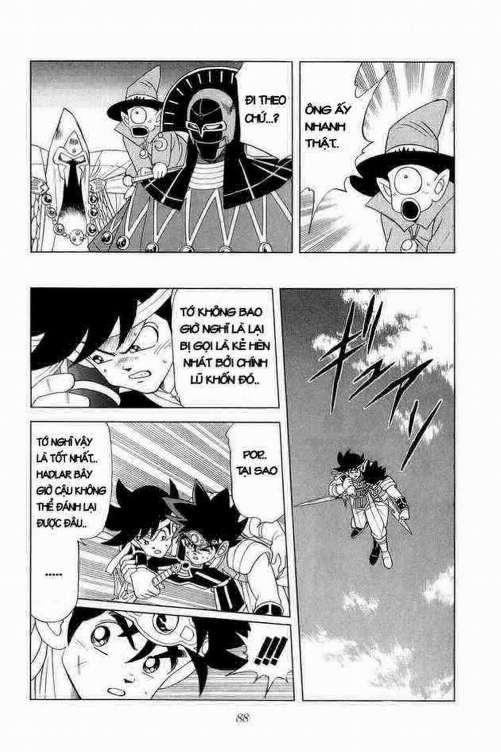 Dấu ấn rồng thiêng 0 Cuộc đua tranh của những thanh kiếm mạnh nhất trang 7