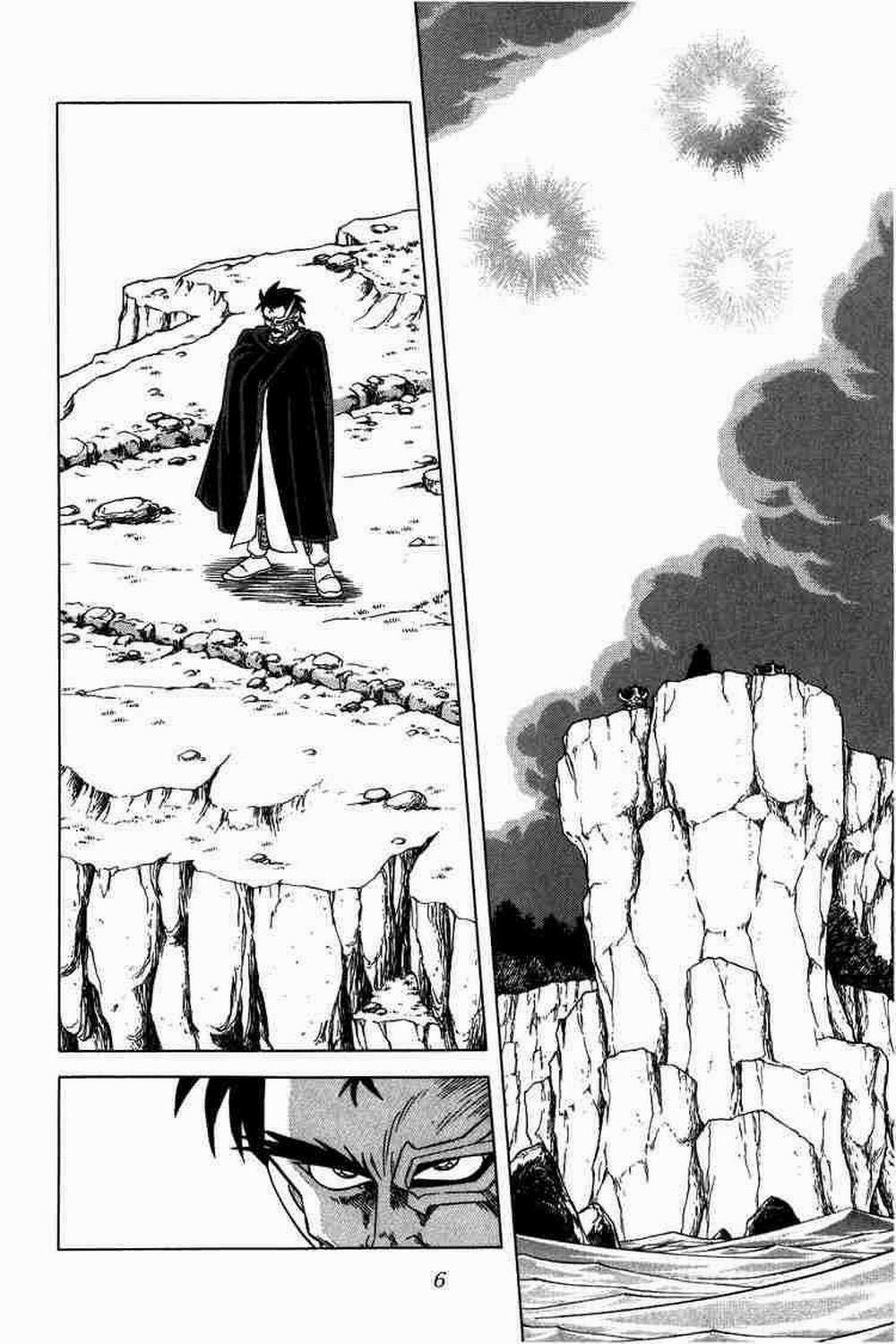 Dấu ấn rồng thiêng 0 Cuộc hội họp của những chiến binh mạnh nhất trang 1