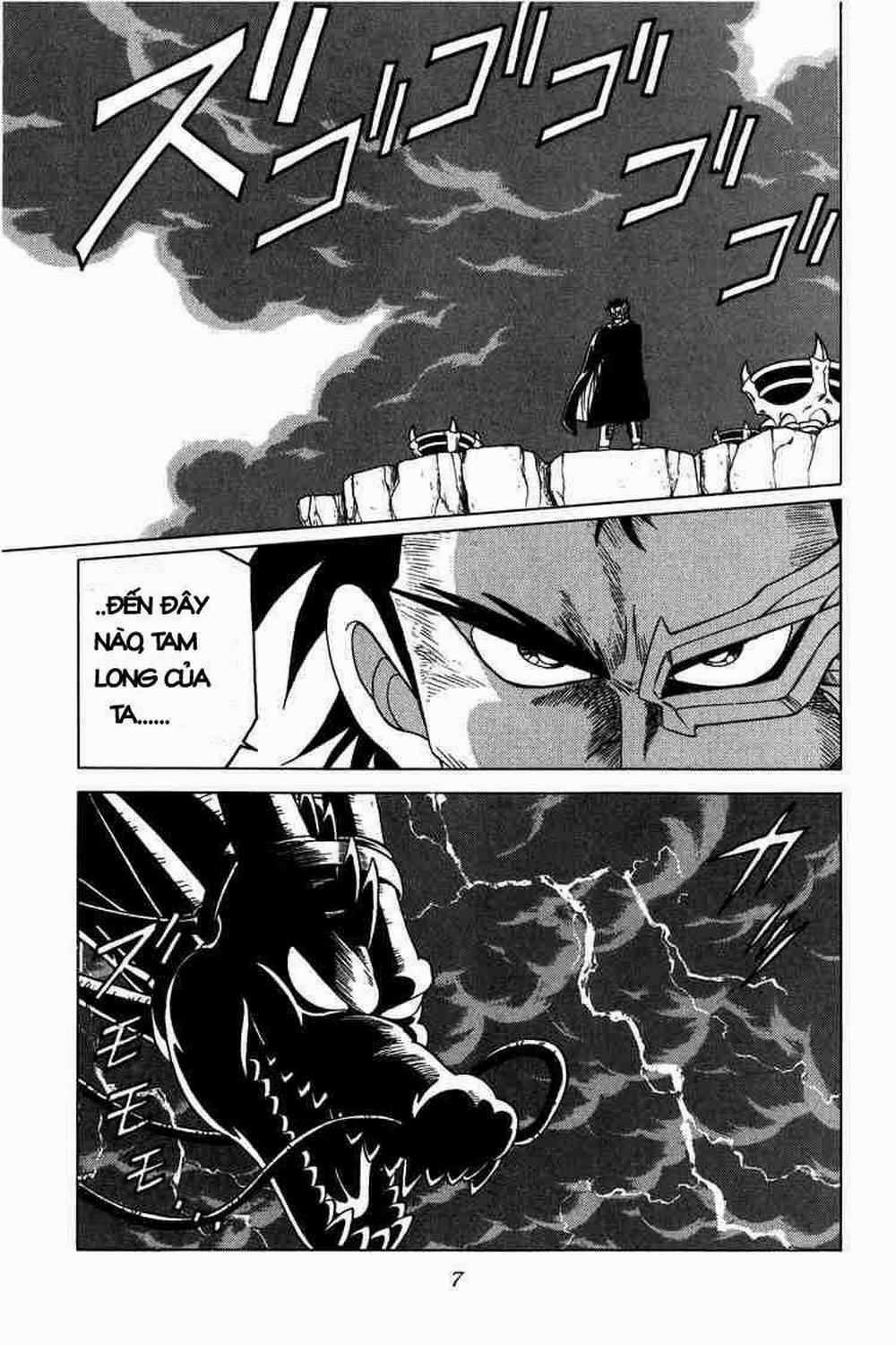 Dấu ấn rồng thiêng 0 Cuộc hội họp của những chiến binh mạnh nhất trang 2