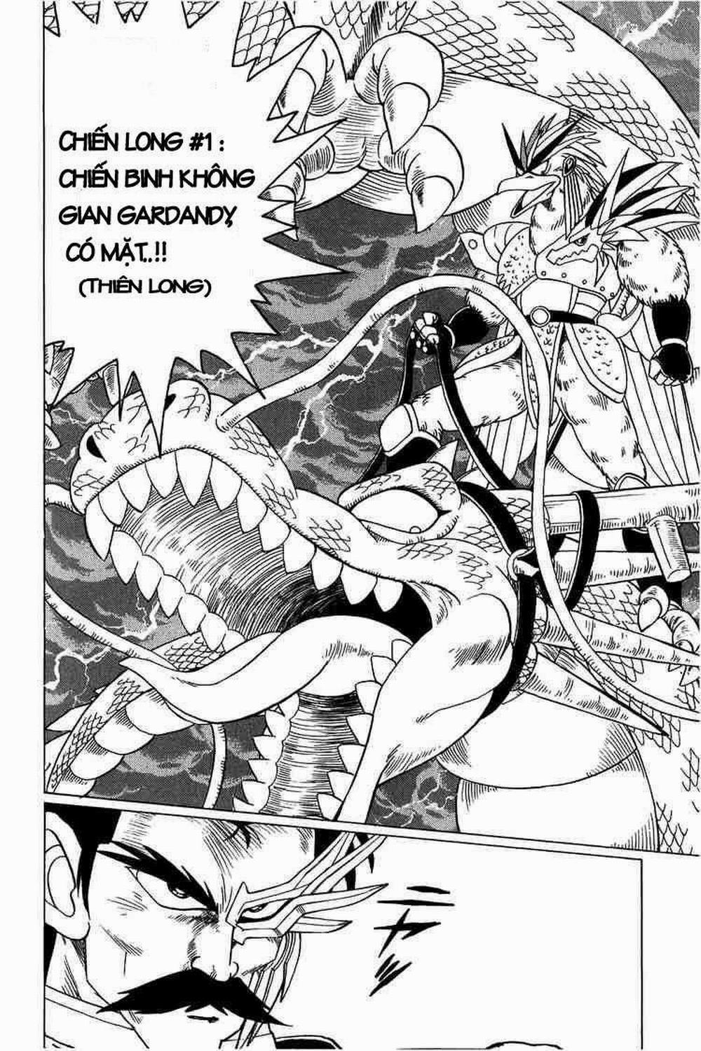 Dấu ấn rồng thiêng 0 Cuộc hội họp của những chiến binh mạnh nhất trang 3