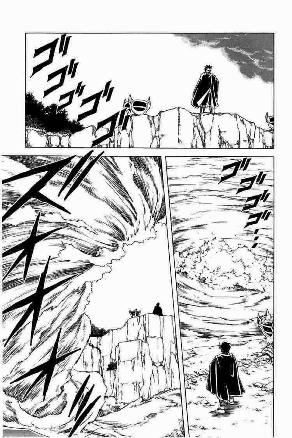 Dấu ấn rồng thiêng 0 Cuộc hội họp của những chiến binh mạnh nhất trang 4