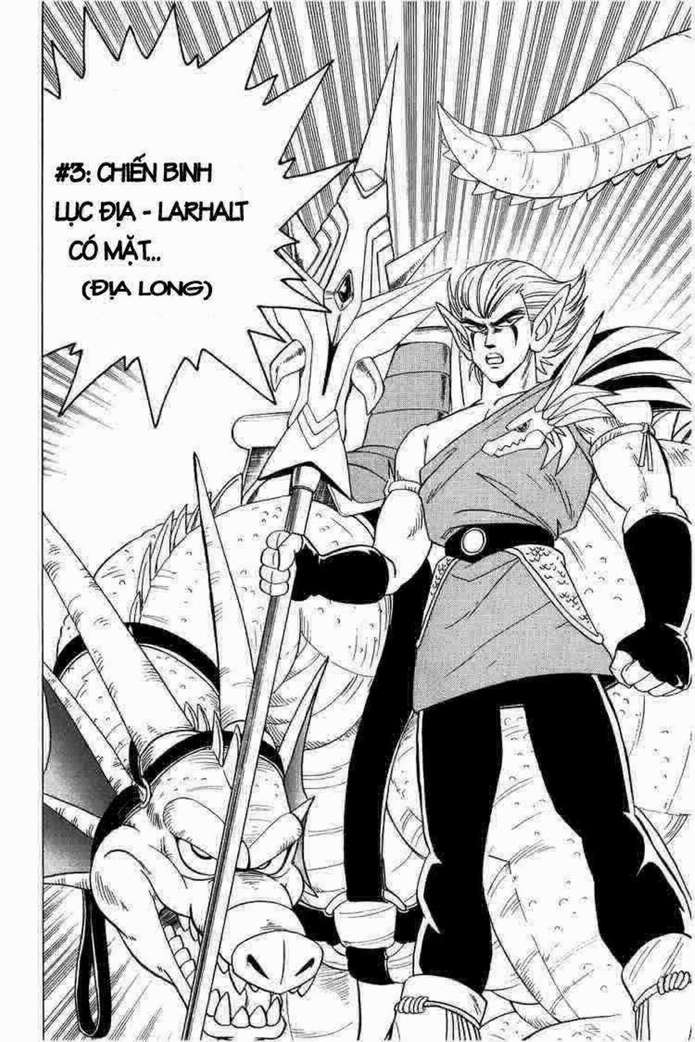 Dấu ấn rồng thiêng 0 Cuộc hội họp của những chiến binh mạnh nhất trang 7