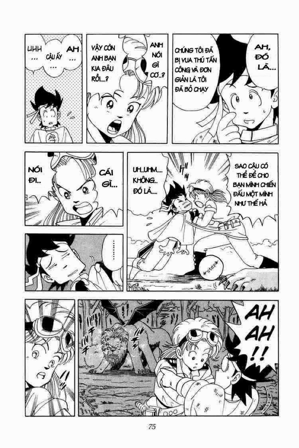 Dấu ấn rồng thiêng 0 Cuộc hội ngộ của những học trò Avan trang 10