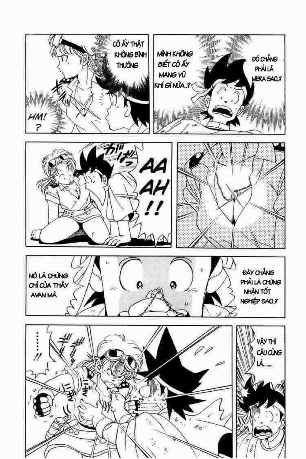 Dấu ấn rồng thiêng 0 Cuộc hội ngộ của những học trò Avan trang 12