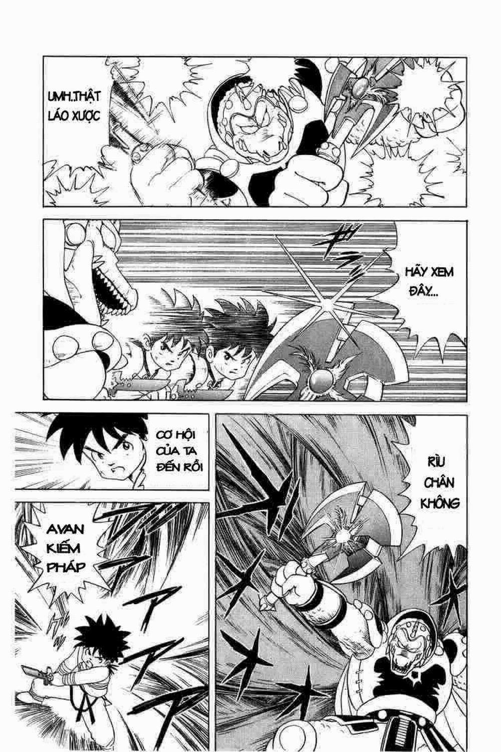 Dấu ấn rồng thiêng 0 Cuộc hội ngộ của những học trò Avan trang 14