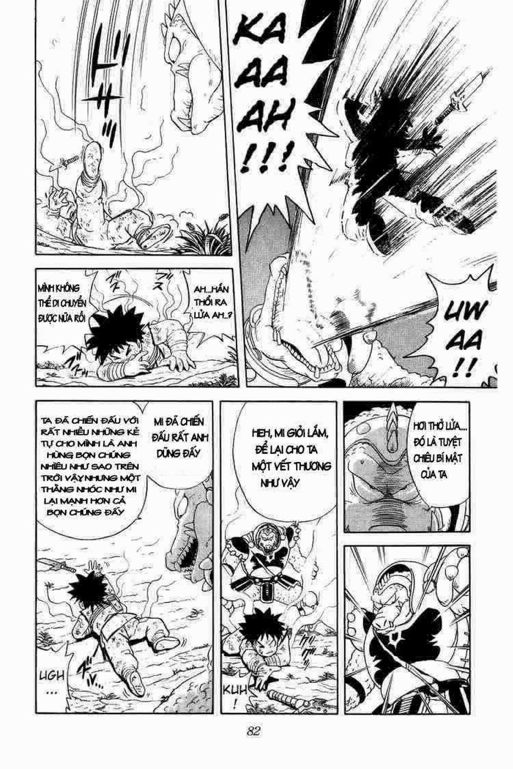 Dấu ấn rồng thiêng 0 Cuộc hội ngộ của những học trò Avan trang 17