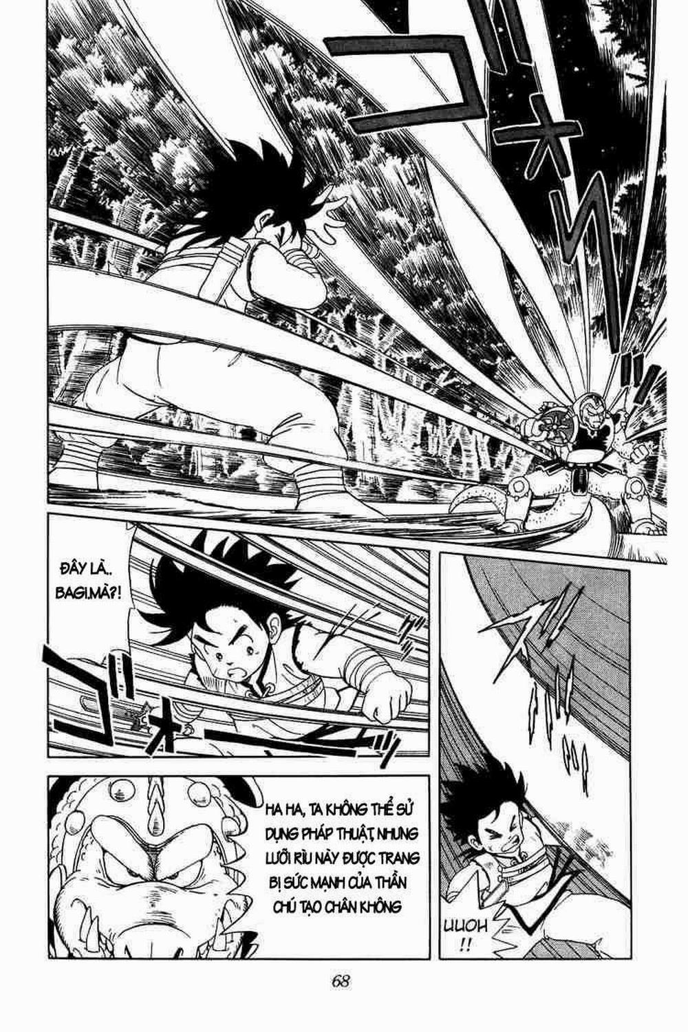 Dấu ấn rồng thiêng 0 Cuộc hội ngộ của những học trò Avan trang 3