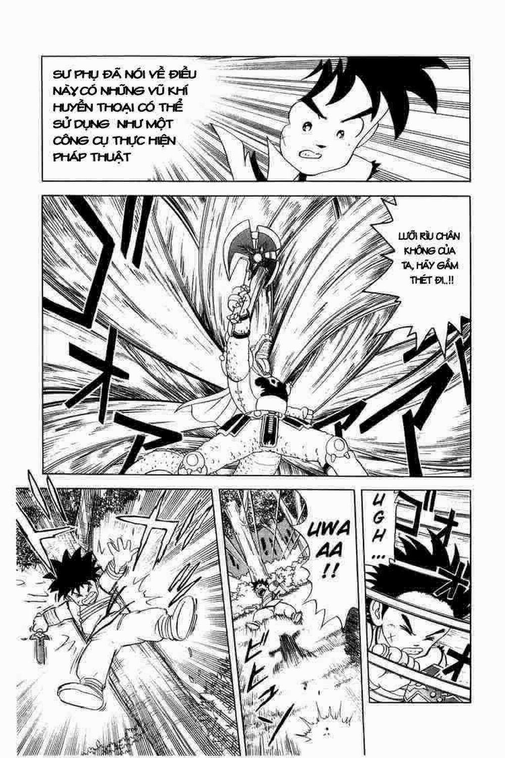 Dấu ấn rồng thiêng 0 Cuộc hội ngộ của những học trò Avan trang 4