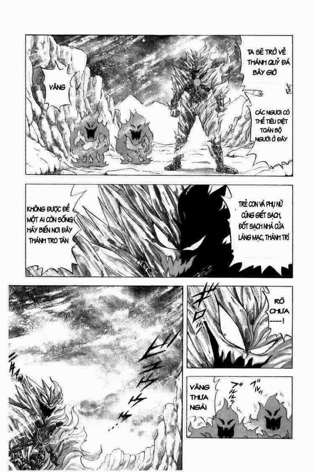 Dấu ấn rồng thiêng 0 Cuộc họp của 6 tư lệnh trang 4