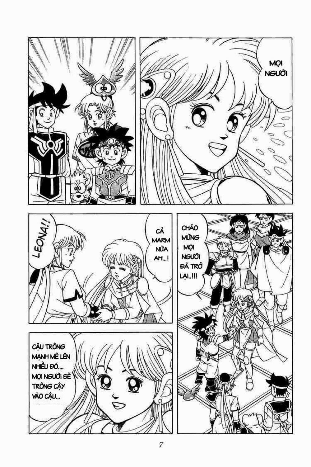 Dấu ấn rồng thiêng 0 Cuộc họp thượng đỉnh trang 3