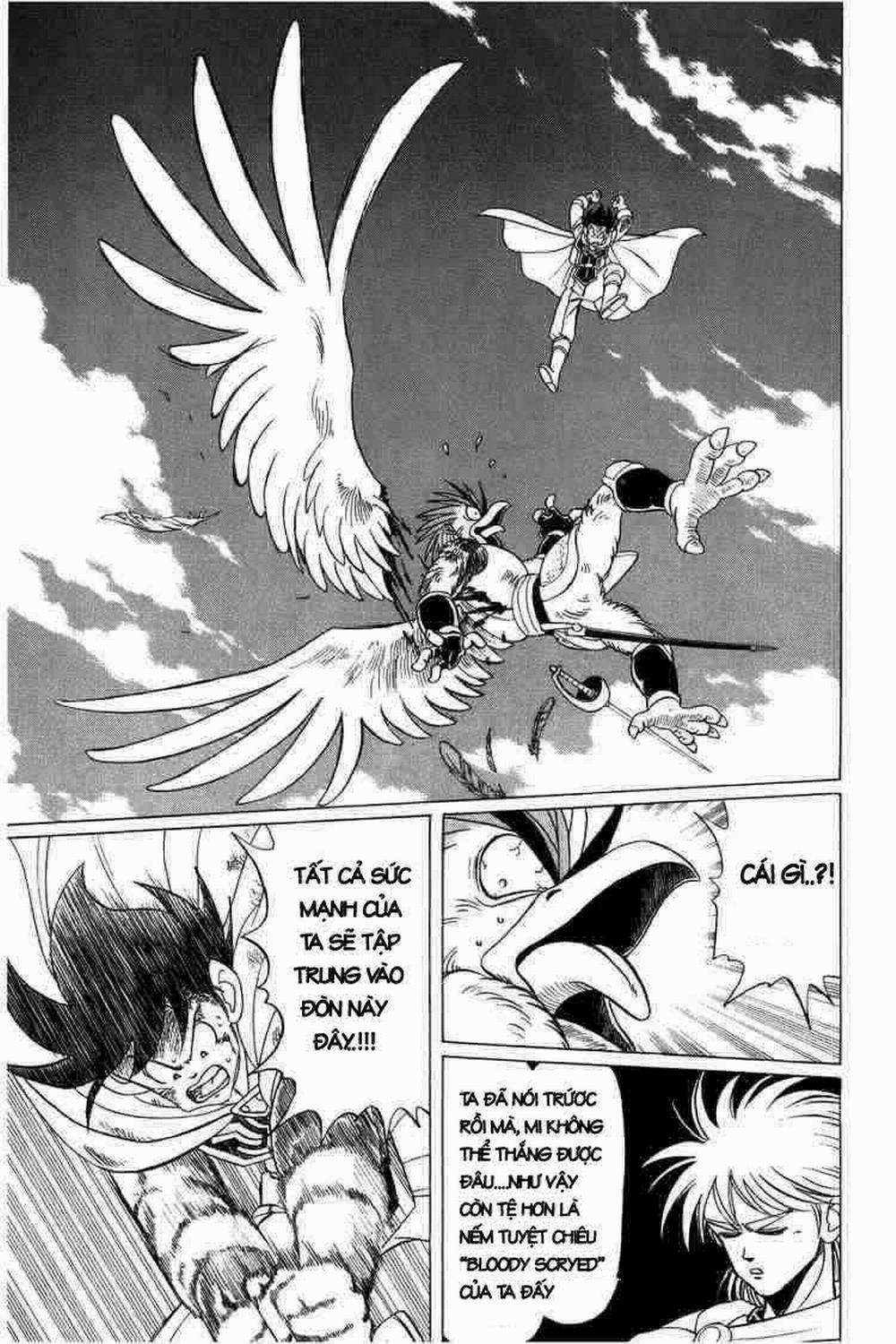 Dấu ấn rồng thiêng 0 Cuộc phản công dữ dội... Những học trò của Avan trang 10