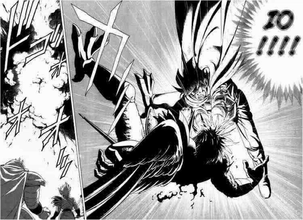 Dấu ấn rồng thiêng 0 Cuộc phản công dữ dội... Những học trò của Avan trang 11