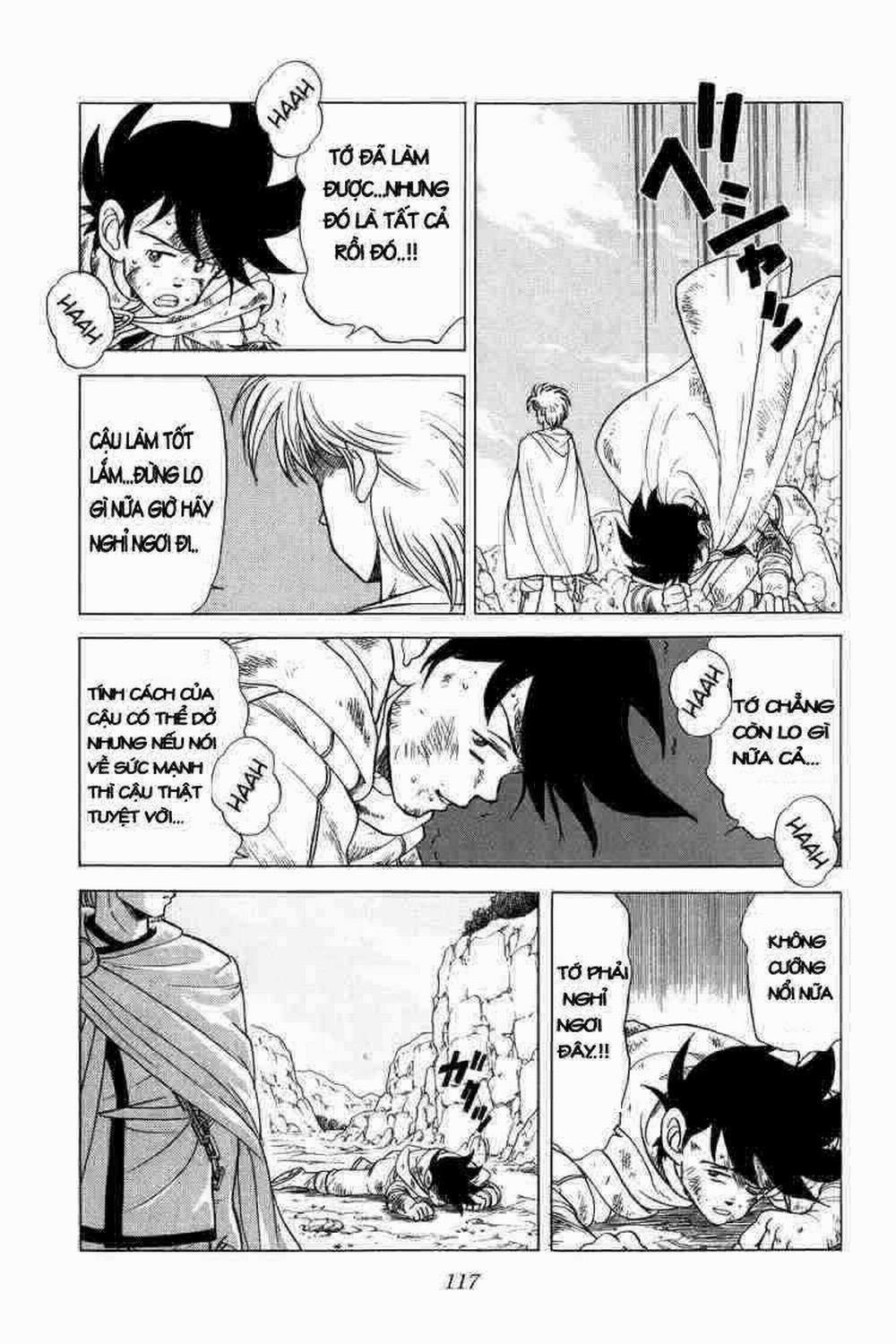 Dấu ấn rồng thiêng 0 Cuộc phản công dữ dội... Những học trò của Avan trang 13