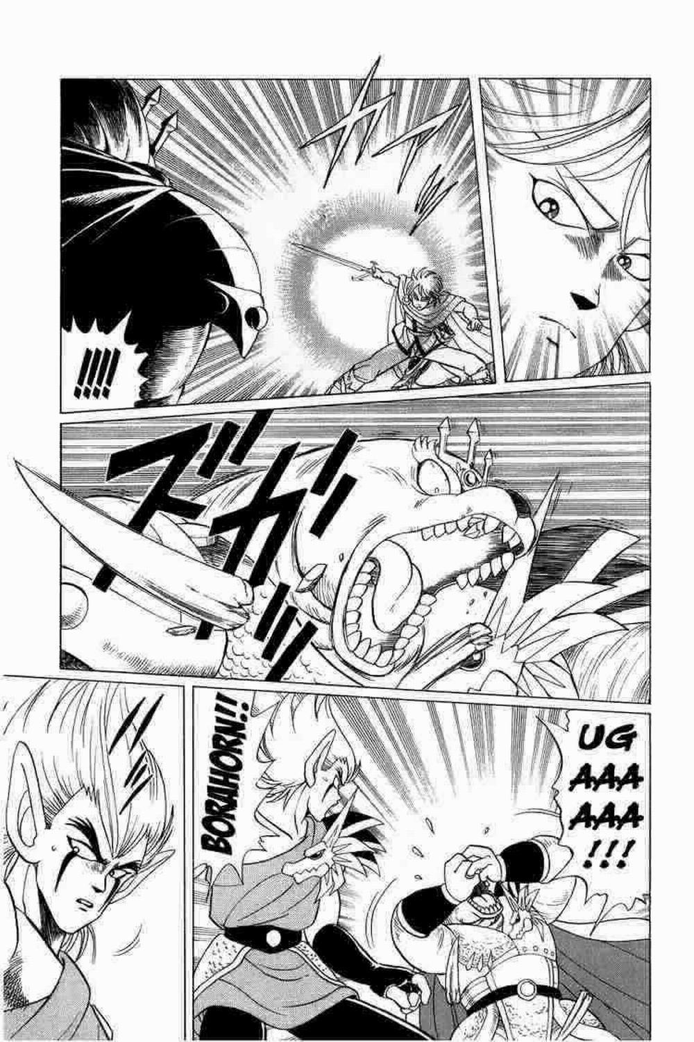 Dấu ấn rồng thiêng 0 Cuộc phản công dữ dội... Những học trò của Avan trang 15