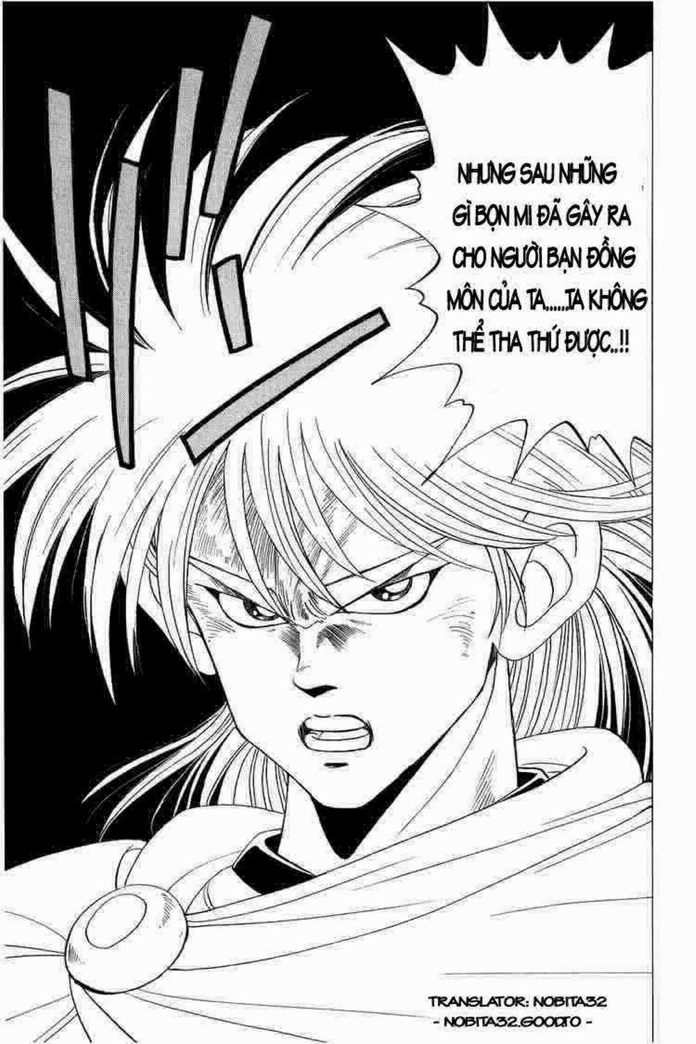 Dấu ấn rồng thiêng 0 Cuộc phản công dữ dội... Những học trò của Avan trang 17