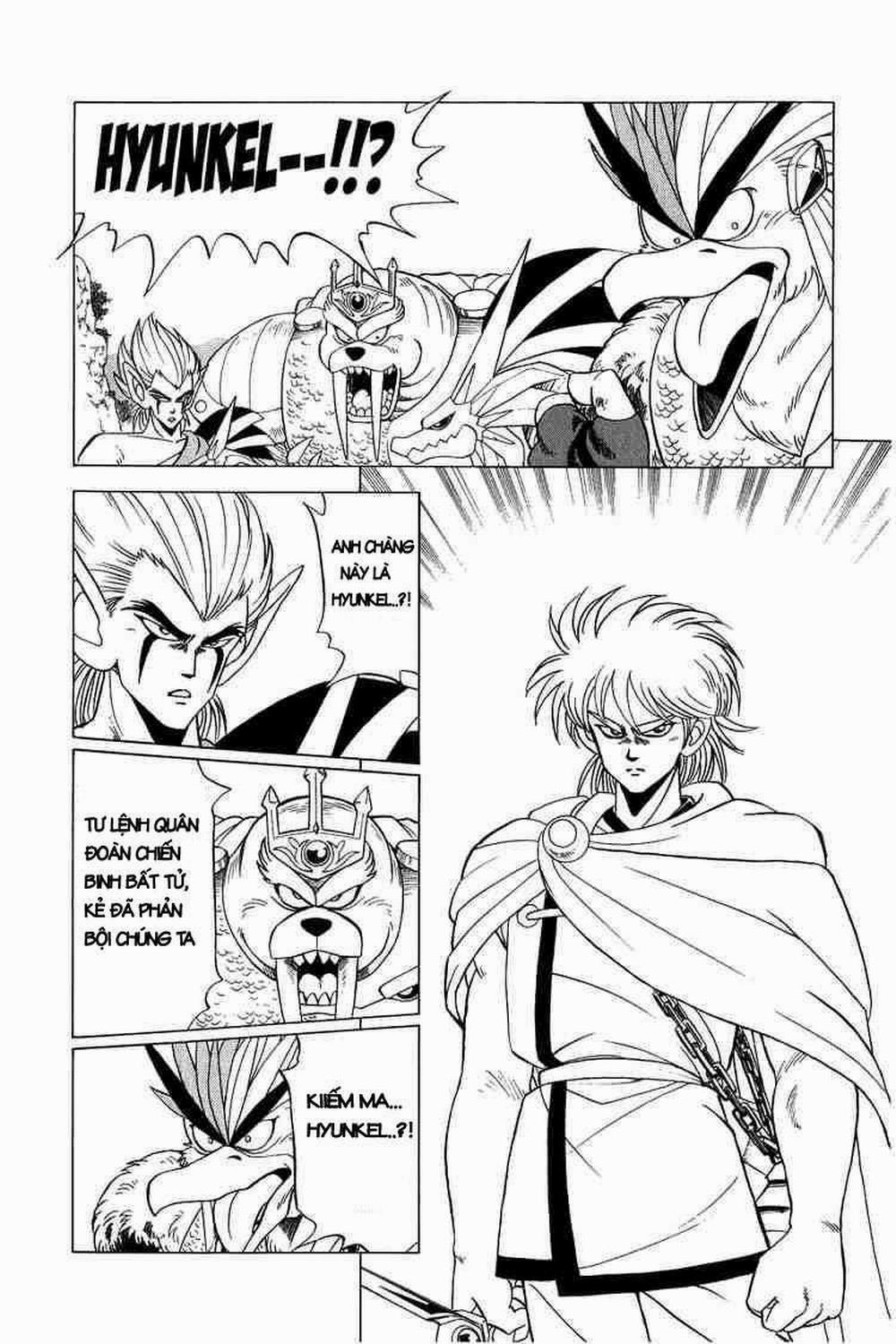 Dấu ấn rồng thiêng 0 Cuộc phản công dữ dội... Những học trò của Avan trang 2