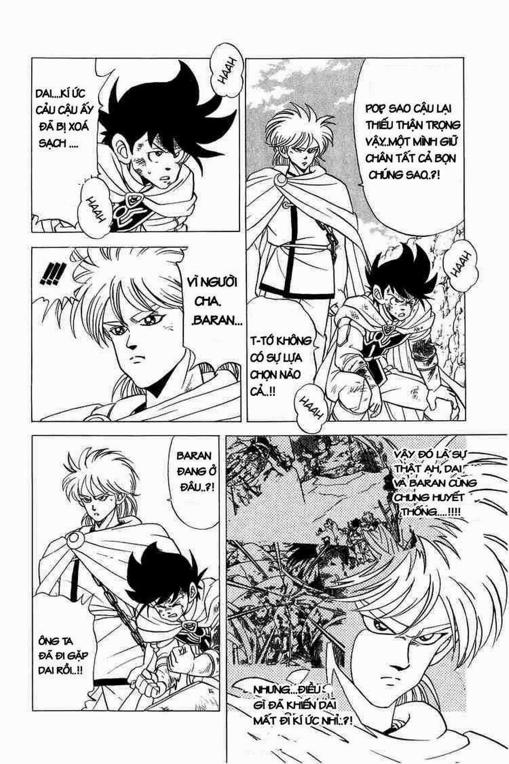 Dấu ấn rồng thiêng 0 Cuộc phản công dữ dội... Những học trò của Avan trang 3