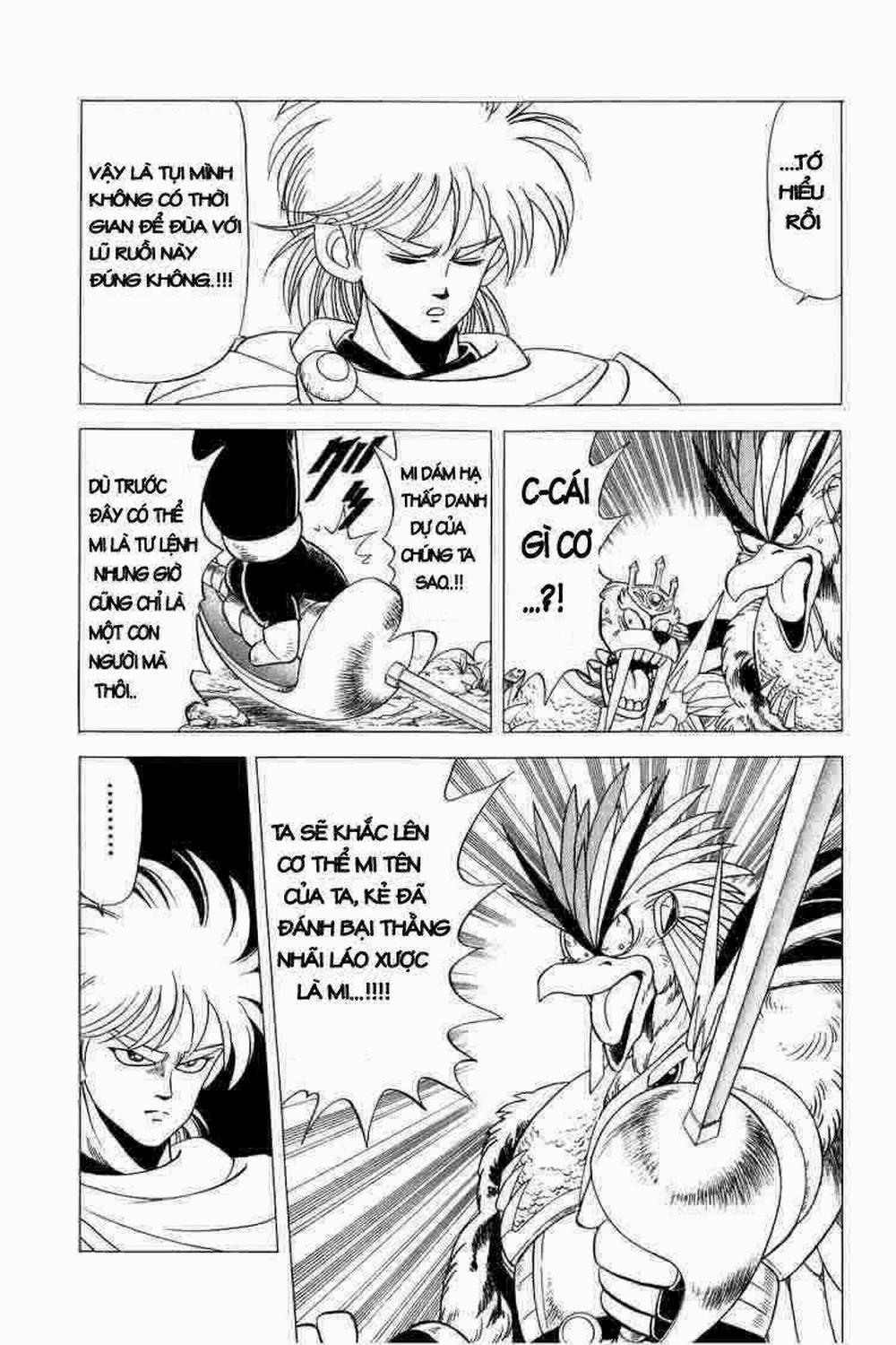 Dấu ấn rồng thiêng 0 Cuộc phản công dữ dội... Những học trò của Avan trang 4