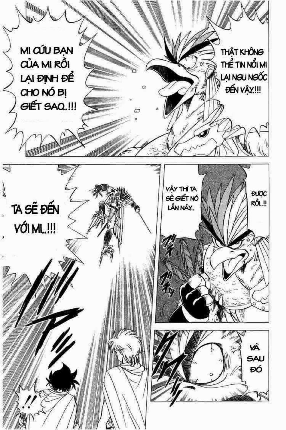 Dấu ấn rồng thiêng 0 Cuộc phản công dữ dội... Những học trò của Avan trang 6