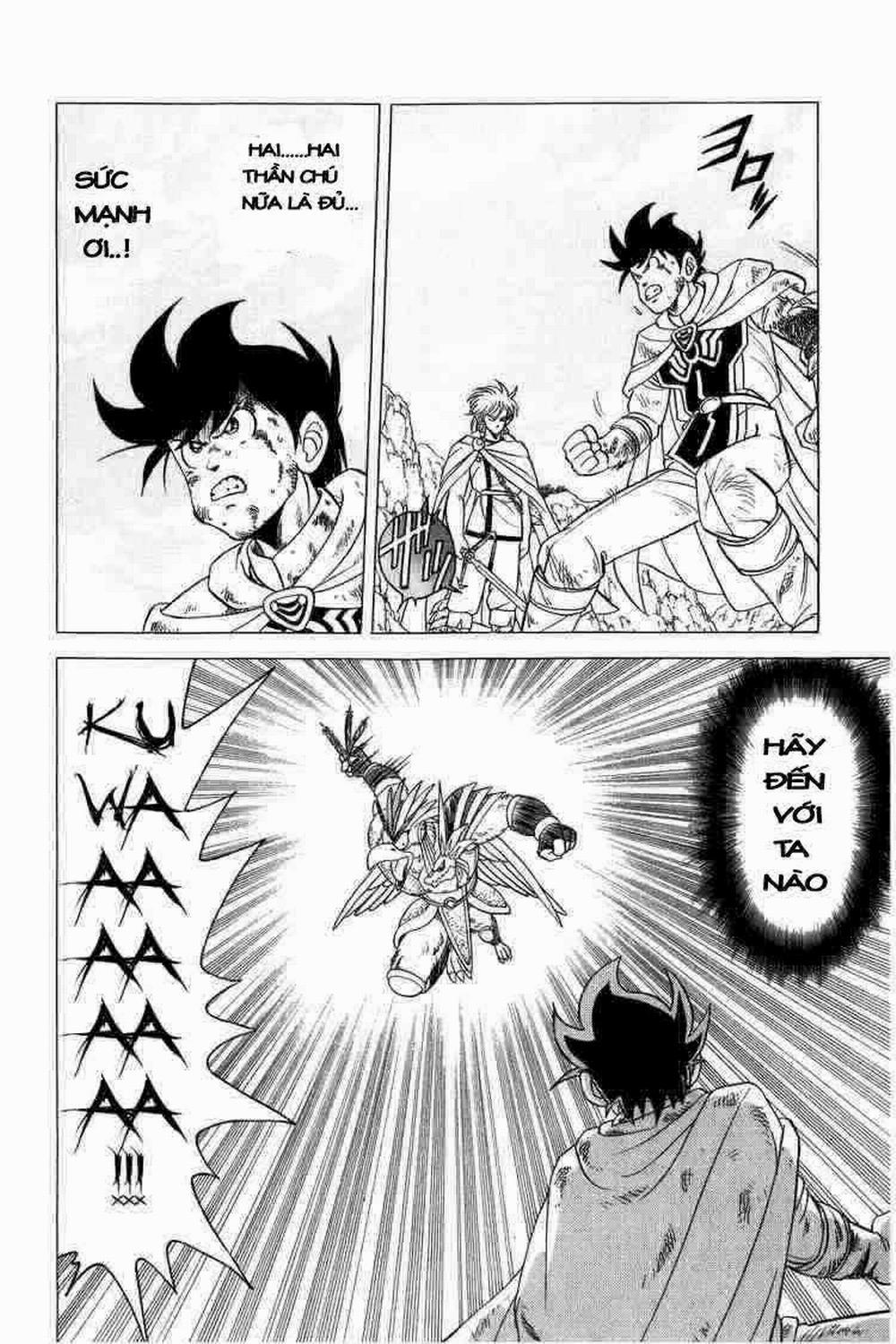 Dấu ấn rồng thiêng 0 Cuộc phản công dữ dội... Những học trò của Avan trang 7