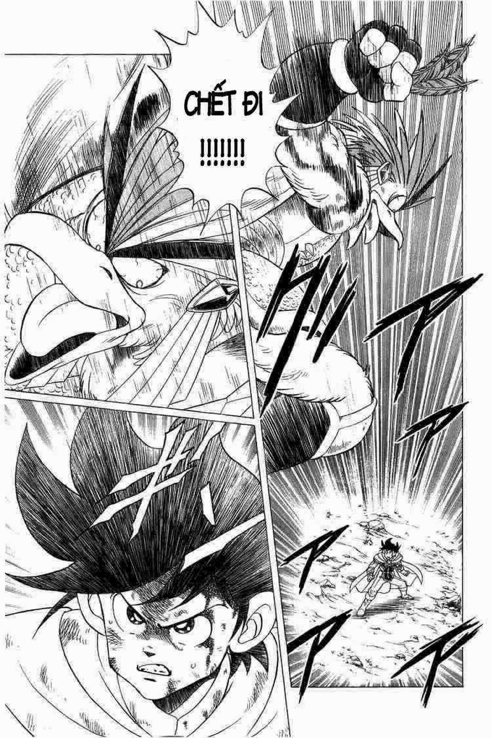 Dấu ấn rồng thiêng 0 Cuộc phản công dữ dội... Những học trò của Avan trang 8