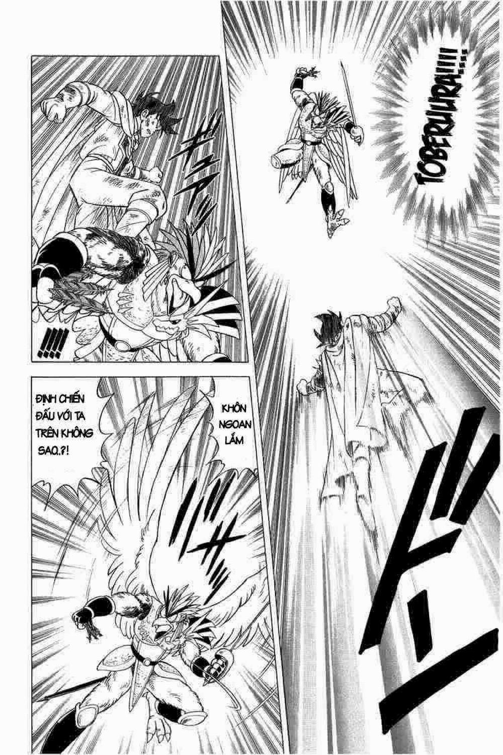 Dấu ấn rồng thiêng 0 Cuộc phản công dữ dội... Những học trò của Avan trang 9