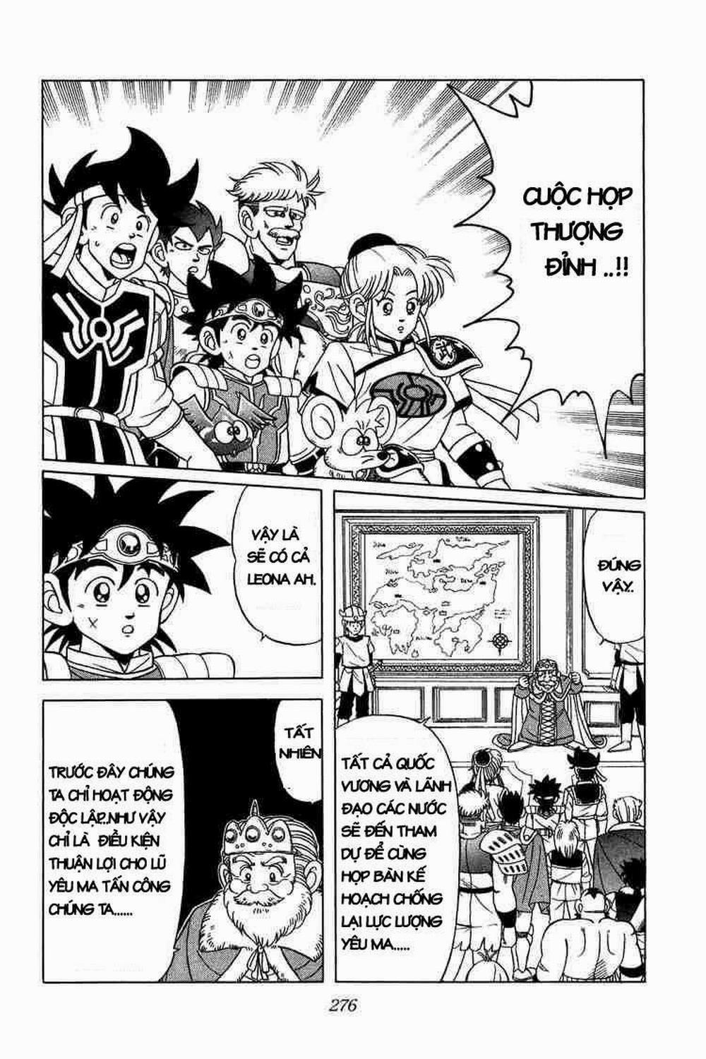 Dấu ấn rồng thiêng 0 Cuộc phiêu lưu mới trang 1