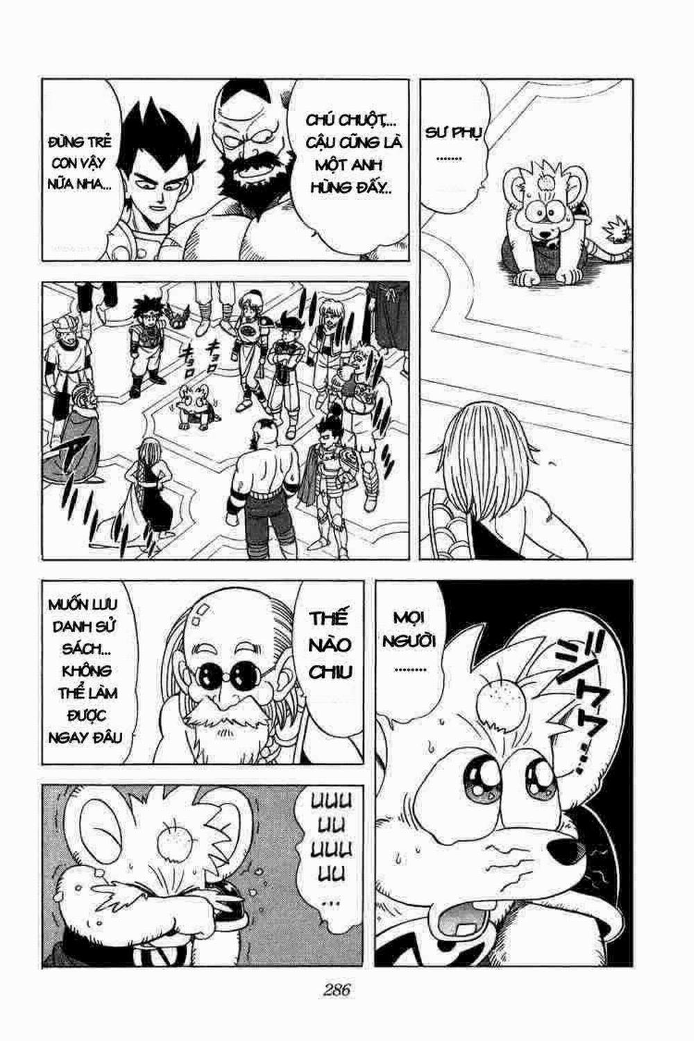 Dấu ấn rồng thiêng 0 Cuộc phiêu lưu mới trang 11