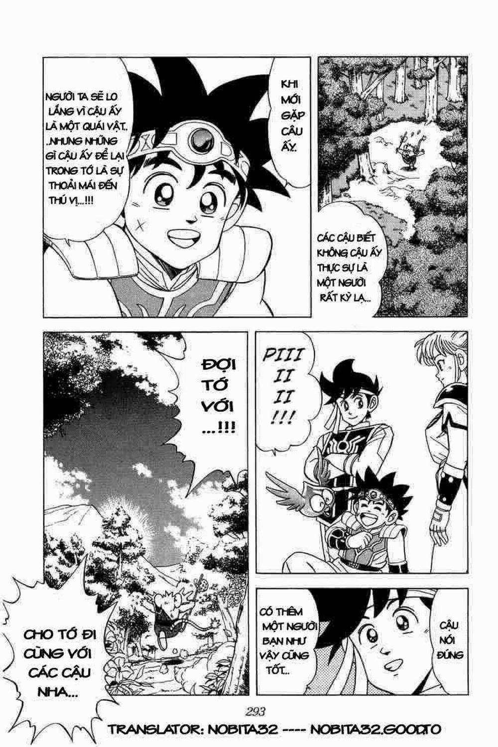 Dấu ấn rồng thiêng 0 Cuộc phiêu lưu mới trang 17