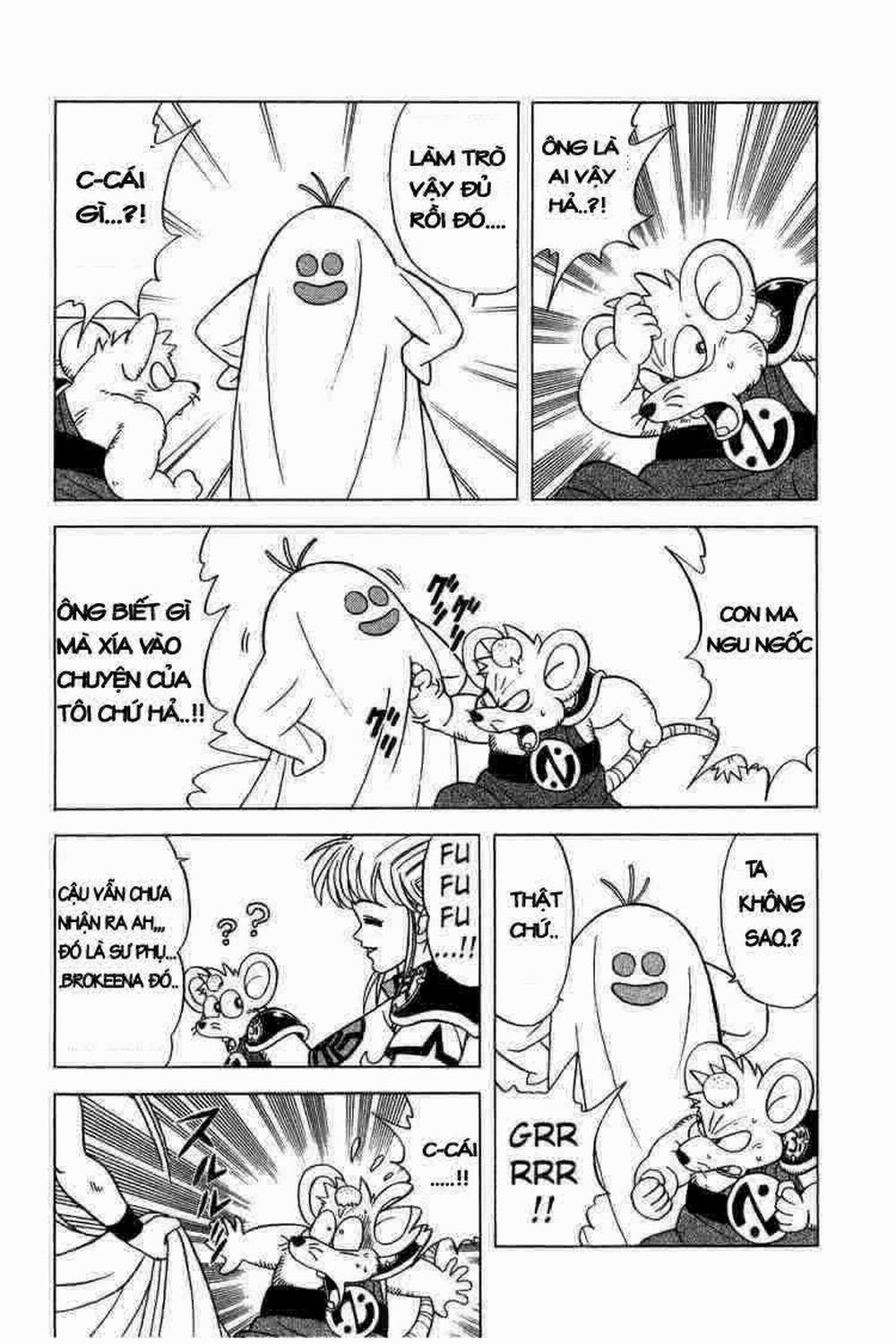 Dấu ấn rồng thiêng 0 Cuộc phiêu lưu mới trang 7