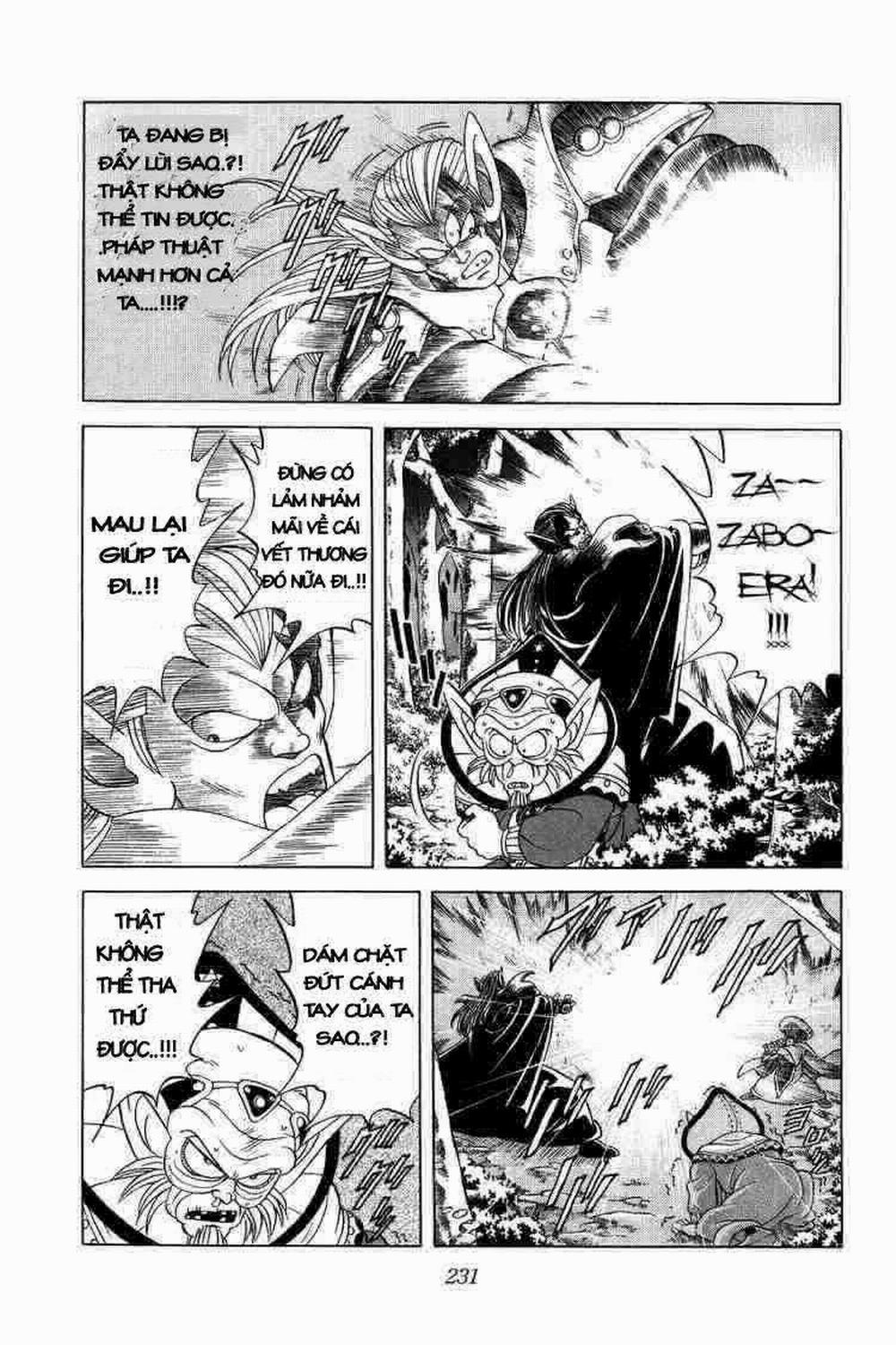 Dấu ấn rồng thiêng 0 Cuộc so tài nội công dữ dội... trang 10