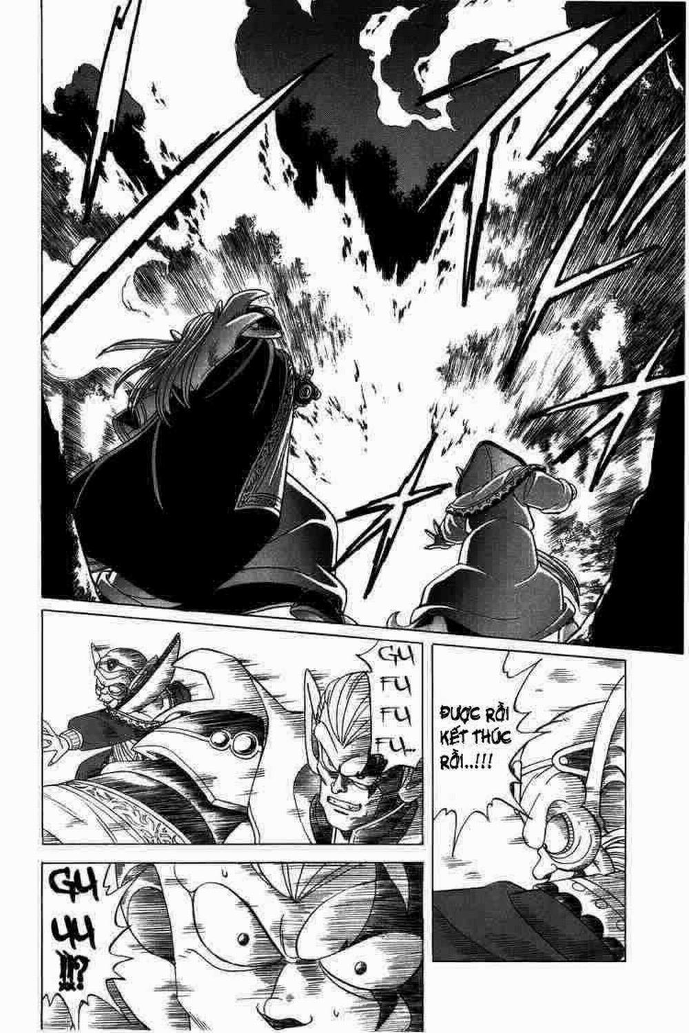 Dấu ấn rồng thiêng 0 Cuộc so tài nội công dữ dội... trang 15