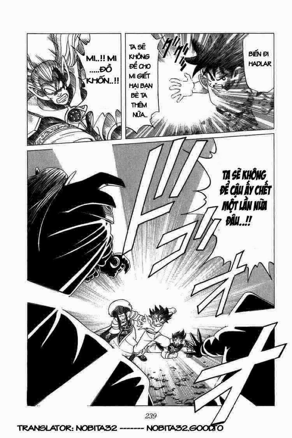 Dấu ấn rồng thiêng 0 Cuộc so tài nội công dữ dội... trang 18