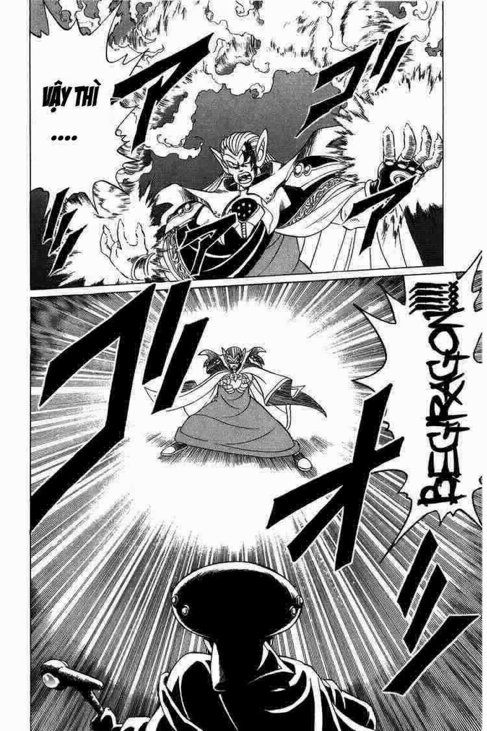 Dấu ấn rồng thiêng 0 Cuộc so tài nội công dữ dội... trang 7