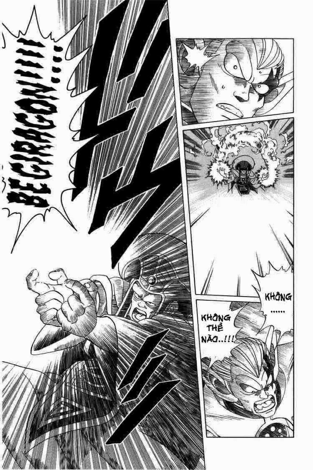 Dấu ấn rồng thiêng 0 Cuộc so tài nội công dữ dội... trang 8