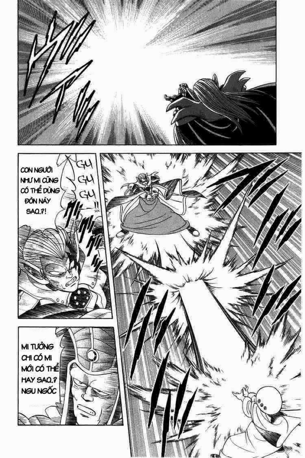 Dấu ấn rồng thiêng 0 Cuộc so tài nội công dữ dội... trang 9