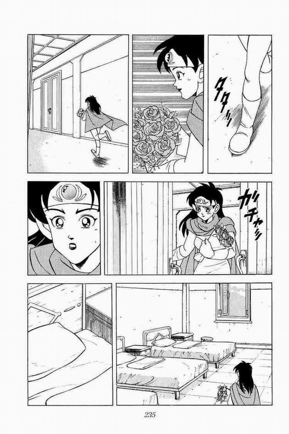 Dấu ấn rồng thiêng 0 Cuộc tập dượt bắt đầu trang 2