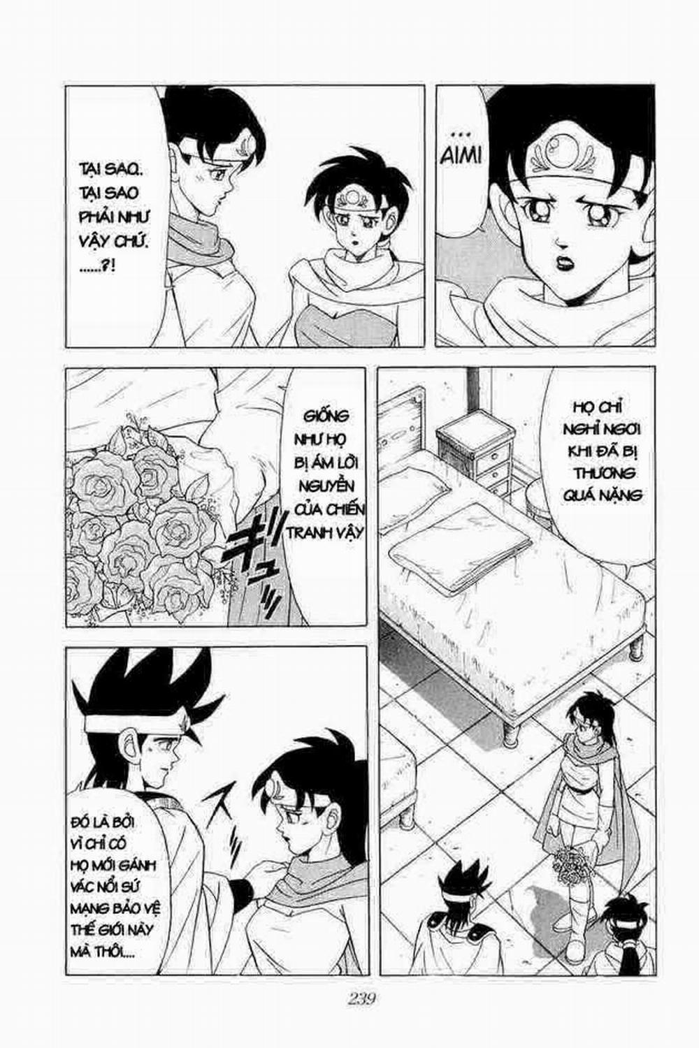 Dấu ấn rồng thiêng 0 Cuộc tập dượt bắt đầu trang 6