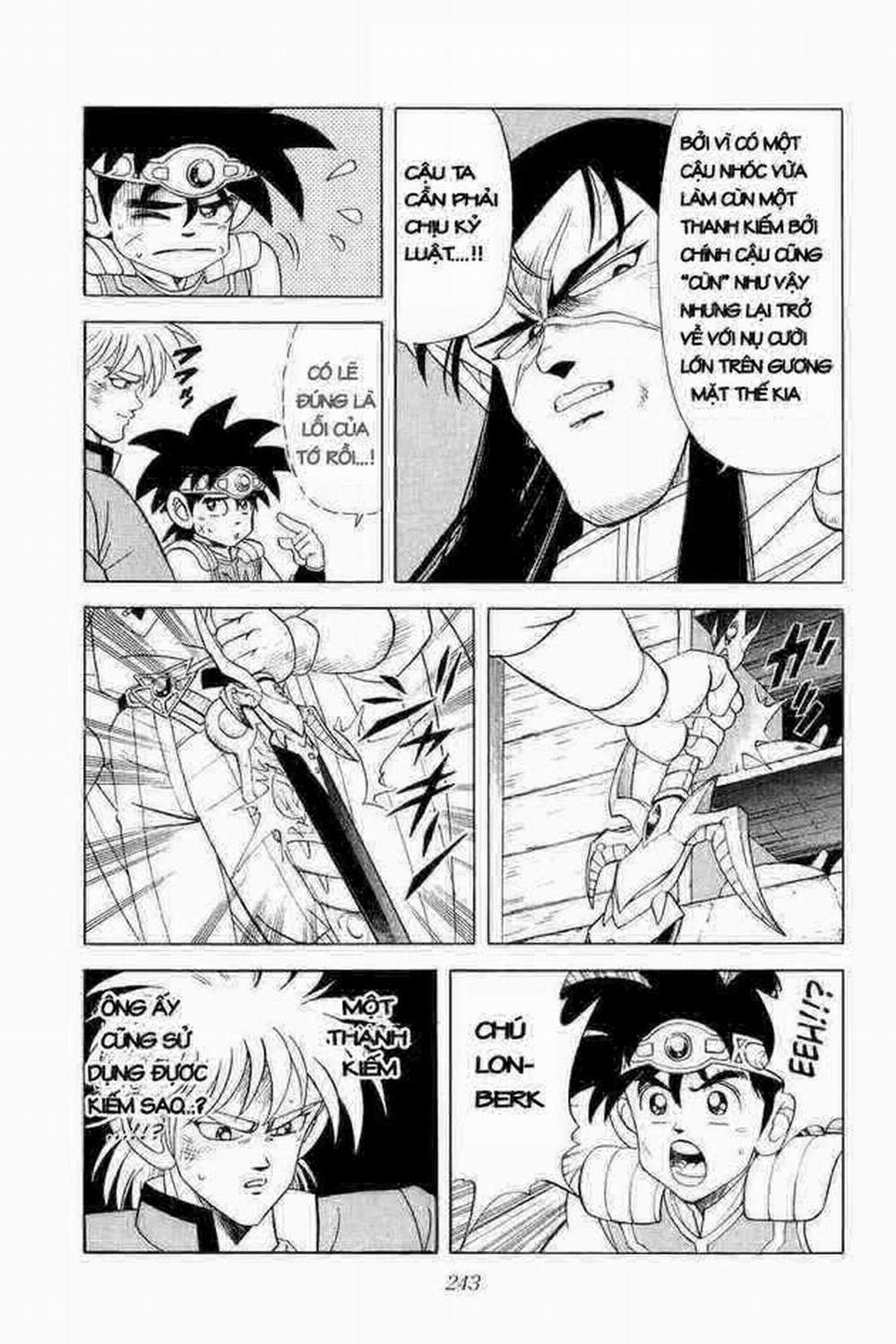 Dấu ấn rồng thiêng 0 Cuộc tập dượt bắt đầu trang 9