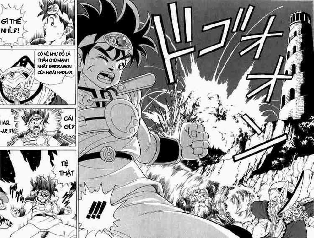 Dấu ấn rồng thiêng 0 Cứu tinh bất tử trang 1