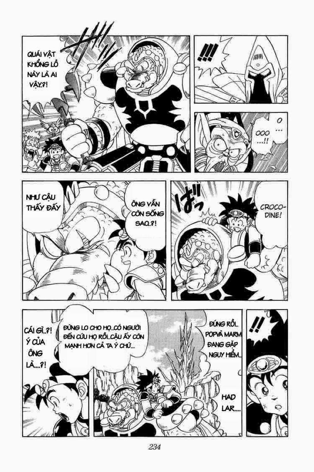 Dấu ấn rồng thiêng 0 Cứu tinh bất tử trang 10